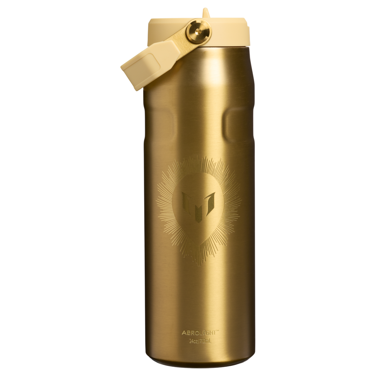 Stanley 1913 Messi x Stanley 1913 IceFlow™ Bottle Flip Straw 2.0 0.71L in Messi Legacy