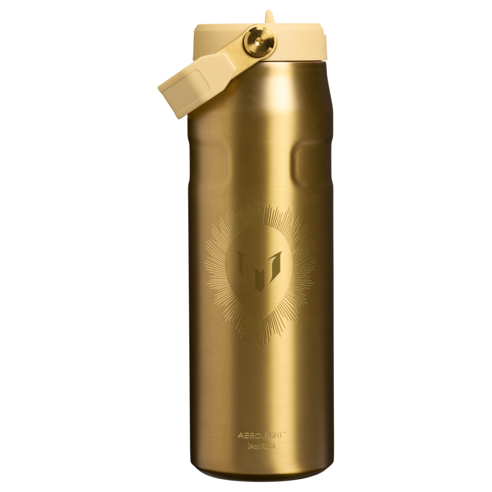 Stanley 1913 Messi x Stanley 1913 IceFlow™ Bottle Flip Straw 2.0 0.71L in Messi Legacy