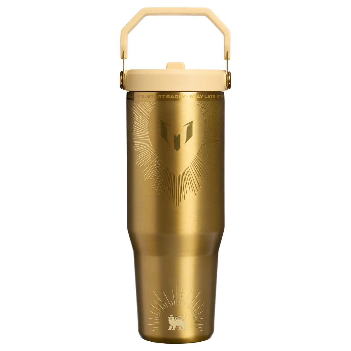 Stanley 1913 Messi x Stanley 1913 IceFlow™ Flip Straw 2.0 Tumbler 0.89L in Messi Legacy
