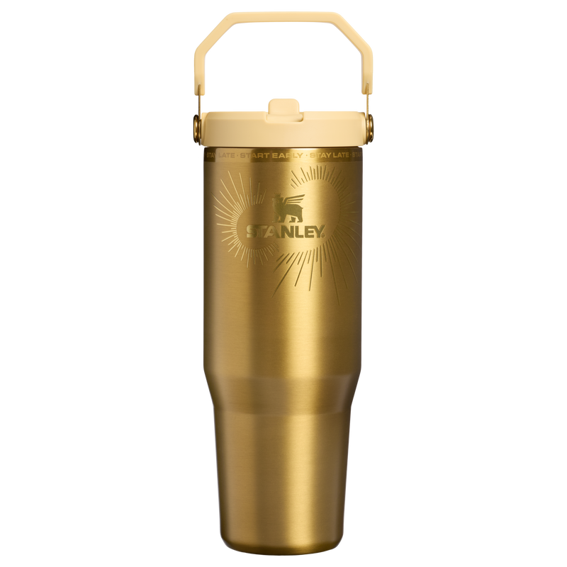 Messi x Stanley 1913 IceFlow Flip Straw 2.0 Tumbler | 0.89L