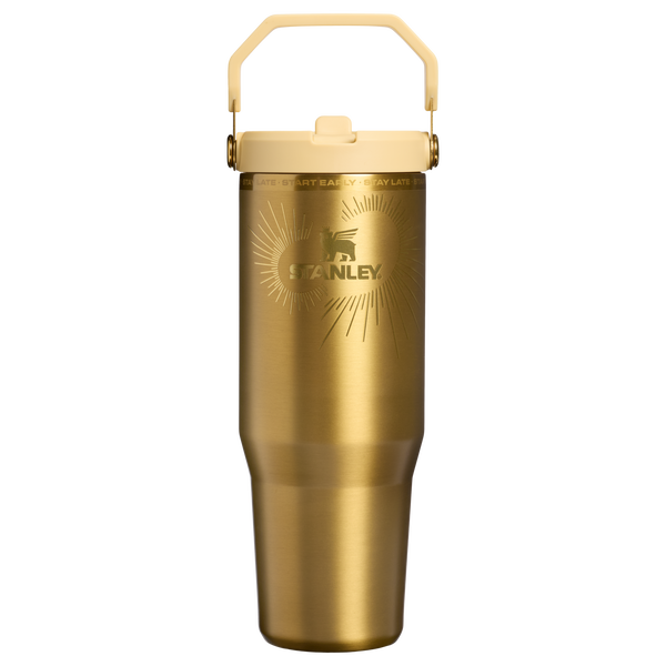 Messi x Stanley 1913 IceFlow Flip Straw 2.0 Tumbler | 0.89L