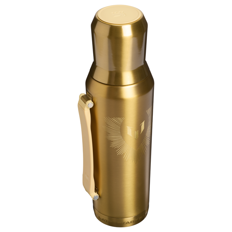 Stanley 1913 Messi x Stanley 1913 Ideal Mate Bottle 1.2L in Messi Legacy | indietro Visualizza