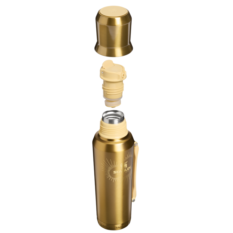 Stanley 1913 Messi x Stanley 1913 Ideal Mate Bottle 1.2L in Messi Legacy | Sezione trasversale Visualizza