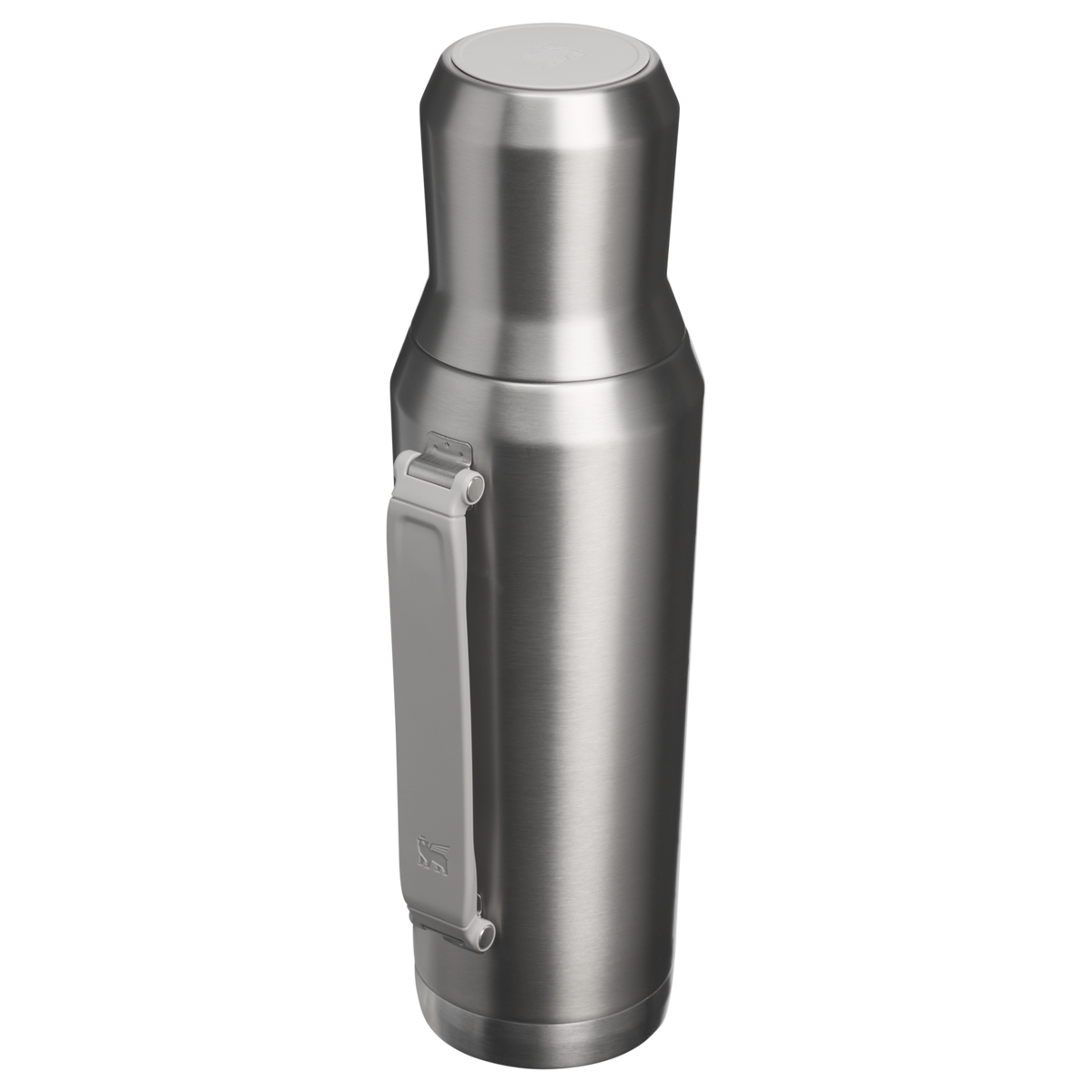 Stanley 1913 Ideal Mate Bottle 1.2L in Stainless Steel Ash