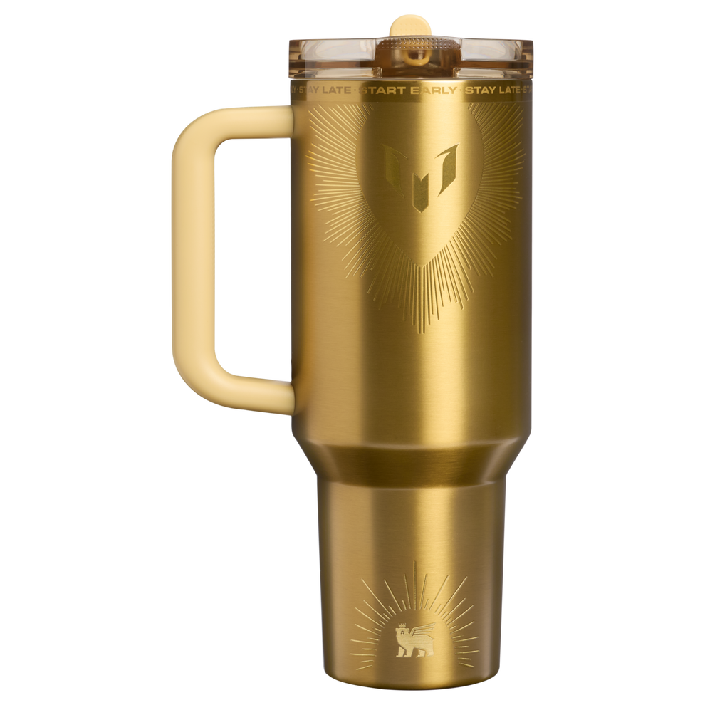 Stanley 1913 Messi x Stanley 1913 Quencher® ProTour Flip Straw Tumbler 1.18L in Messi Legacy