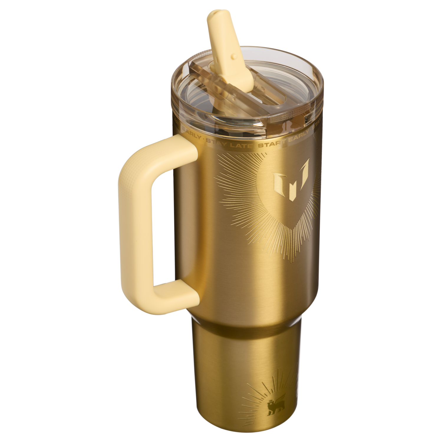 Stanley 1913 Messi x Stanley 1913 Quencher® ProTour Flip Straw Tumbler 1.18L in Messi Legacy | View 2