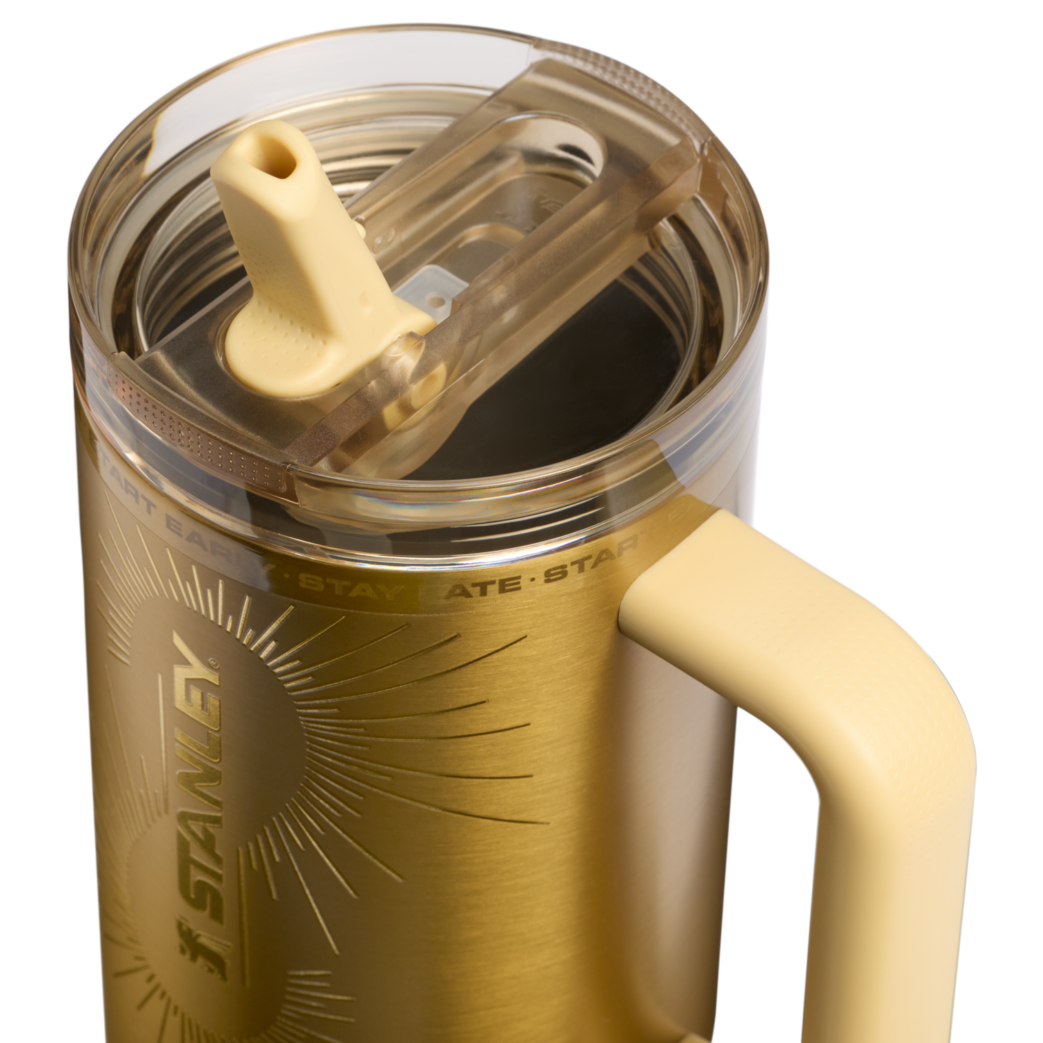 Stanley 1913 Messi x Stanley 1913 Quencher® ProTour Flip Straw Tumbler 1.18L in Messi Legacy | View 1