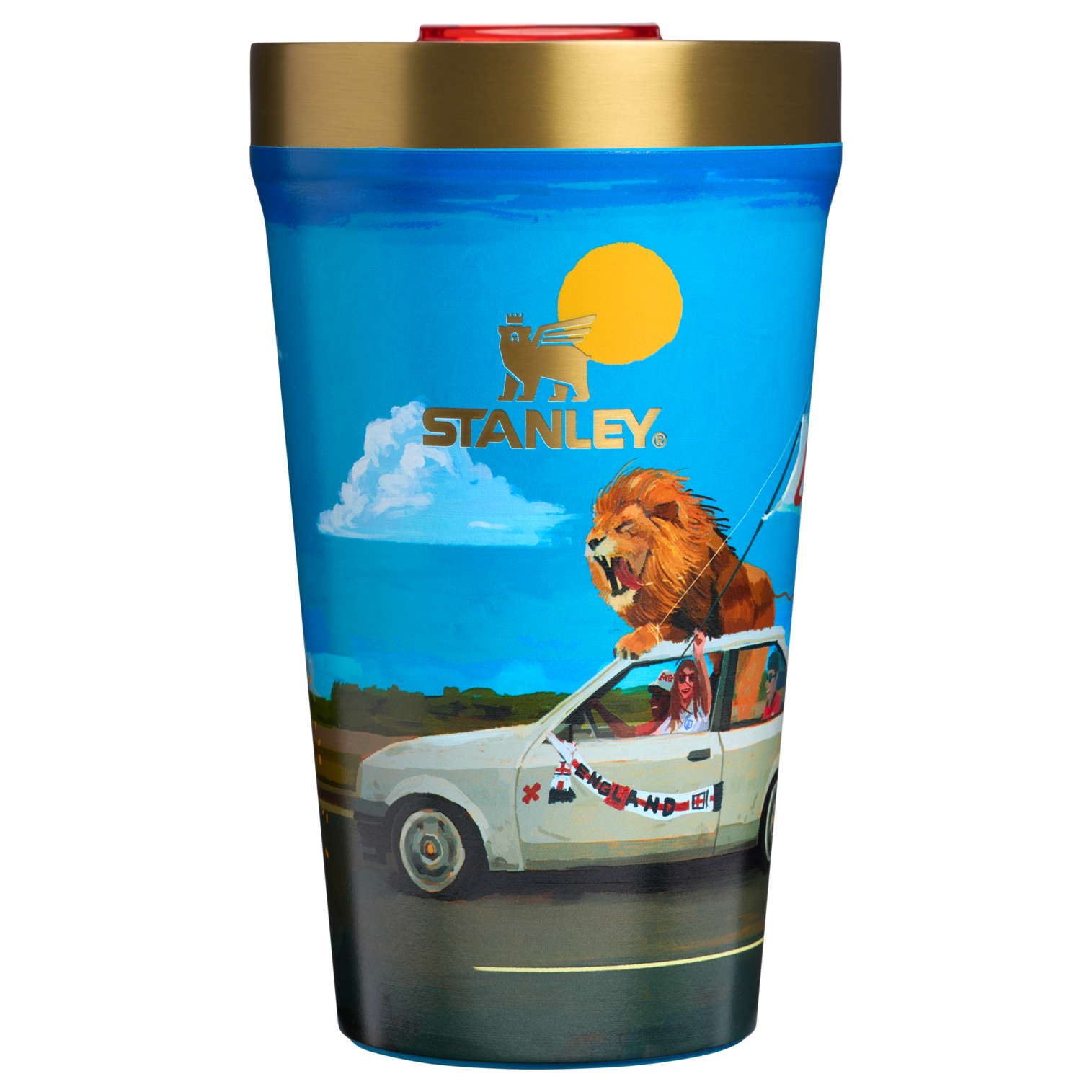Fútbol Artist Collection Tumbler | 0.47L
