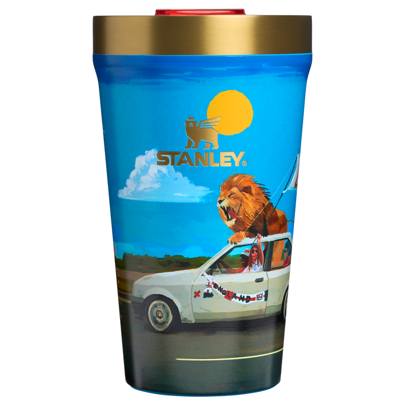 Fútbol Artist Collection Tumbler | 0.47L | Stanley 1913 NL