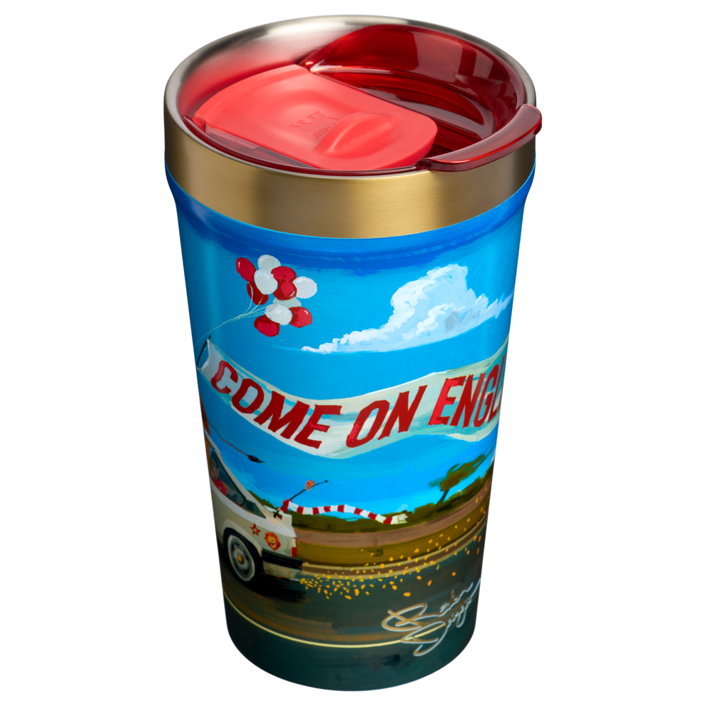 Stanley 1913 Fútbol Artist Collection Tumbler 0.47L in England