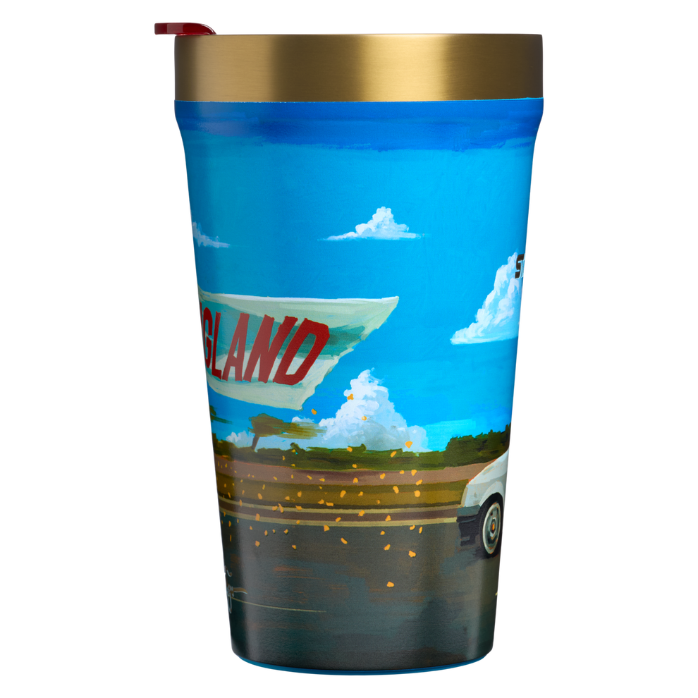 Stanley 1913 Fútbol Artist Collection Tumbler 0.47L in England