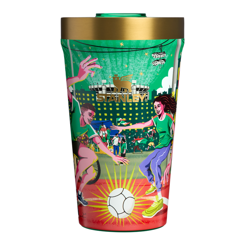 Fútbol Artist Collection Tumbler | 0.47L | Stanley 1913 NL