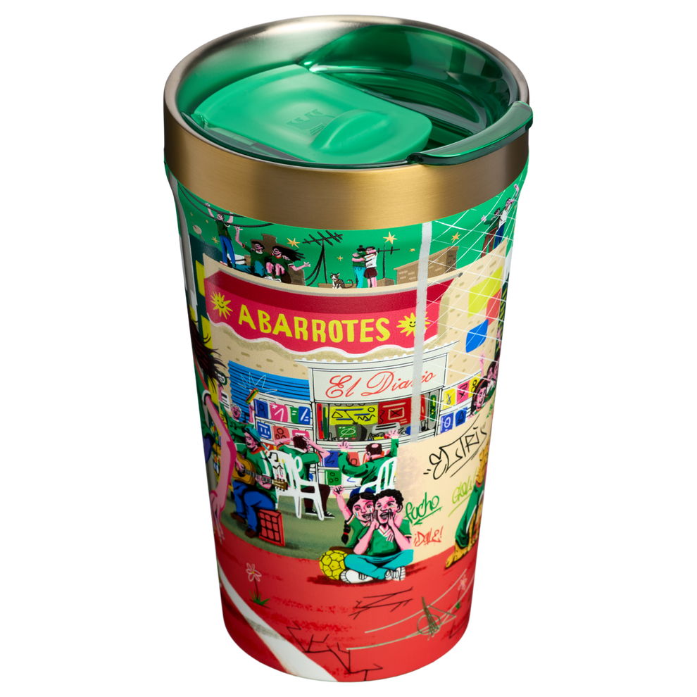 Stanley 1913 Fútbol Artist Collection Tumbler 0.47L in Mexico