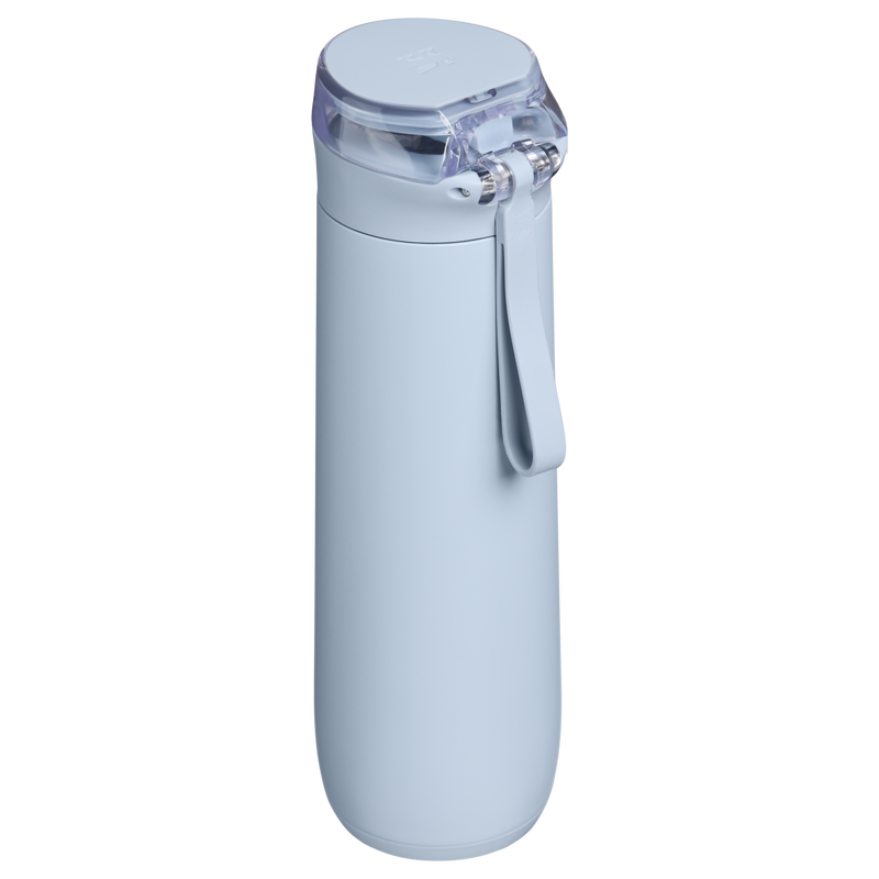 Stanley 1913 Flowstate™ Spring Bottle 0.59L in Blue Dream Stone | Back View
