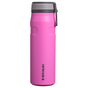 Swatch for Stanley 1913 IceFlow™ Bottle Twist Flip 0.71L - Stanley Create in Hot Pink | Front View