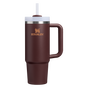 Swatch for Stanley 1913 Quencher® H2.0 FlowState™ Tumbler 0.89L in Coffee | Front View