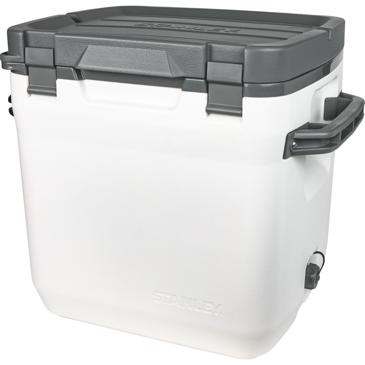 Stanley 1913 Cold For Days Outdoor Cooler 28.3L in Polar White