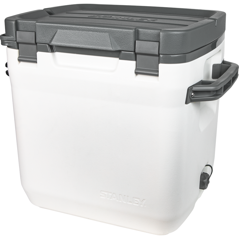Stanley 1913 Cold For Days Outdoor Cooler 28.3L in Polar White