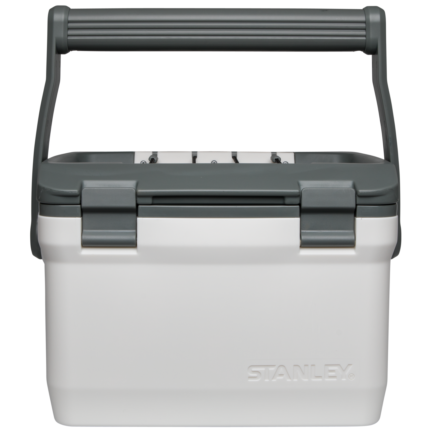 Stanley 1913 Adventure Series Easy CarryLunch Cooler 6.6L in Blanco polar | View 1