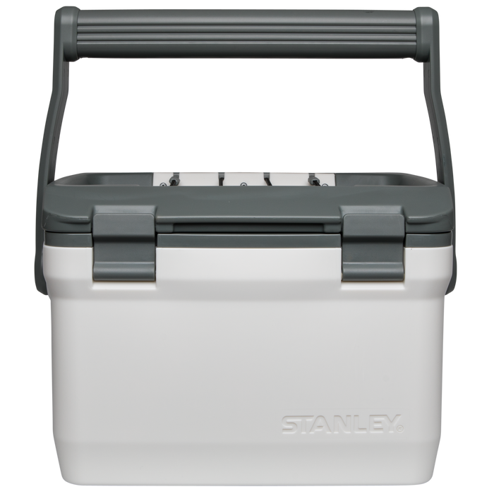 Stanley 1913 Adventure Series Easy CarryLunch Cooler 6.6L in Blanco polar