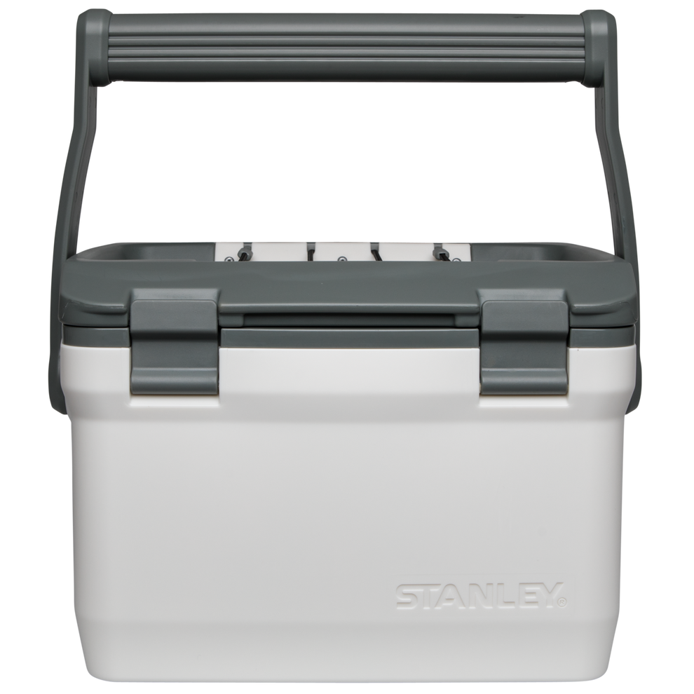 Stanley 1913 Adventure Series Easy CarryLunch Cooler 6.6L in Blanco polar
