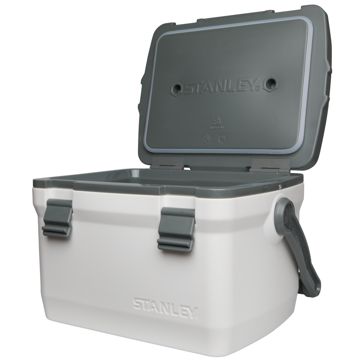 Stanley 1913 Adventure Series Easy CarryLunch Cooler 6.6L in Blanco polar