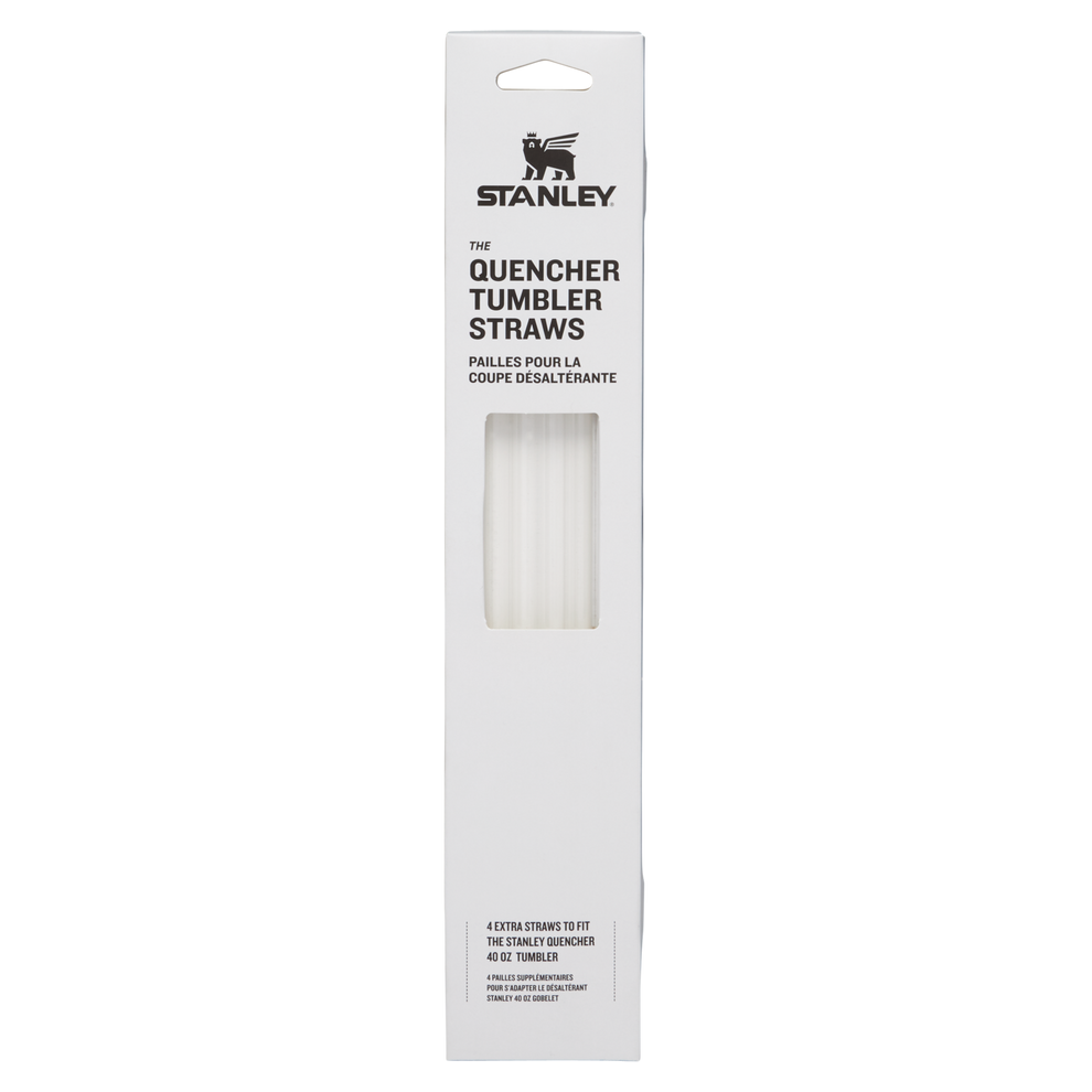 Stanley 1913 Quencher® H2.0 FlowState™ Tumbler Straws 1.18L in Clair