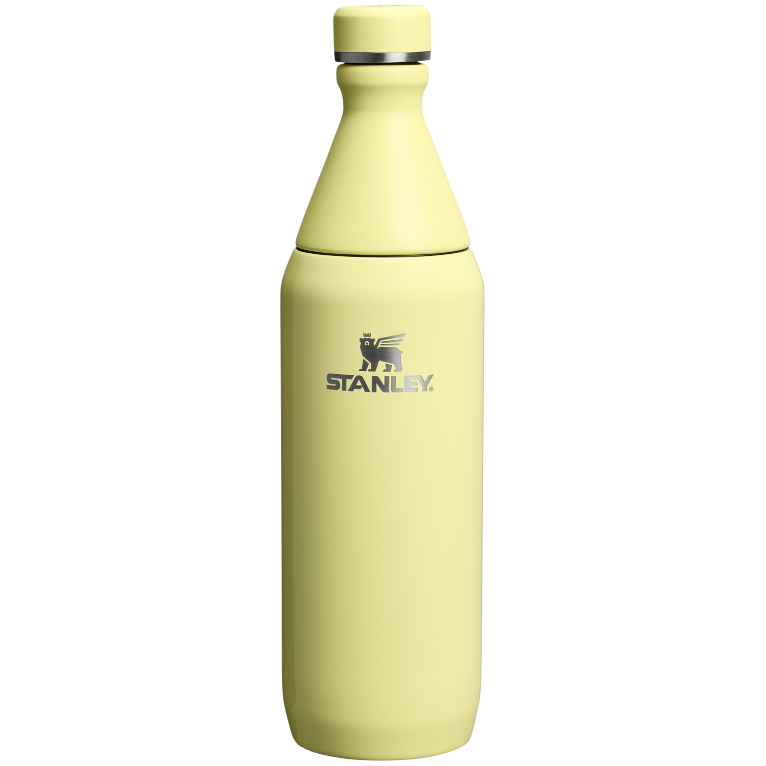 Stanley 1913 All Day Slim Bottle 0.59L in Pomelo Gloss | View 1