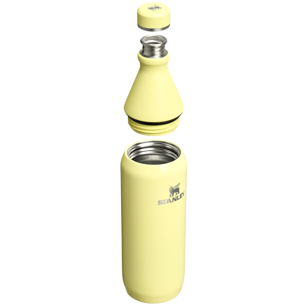 Stanley 1913 All Day Slim Bottle 0.59L in Pomelo Gloss