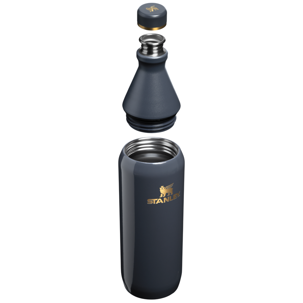 Stanley 1913 All Day Slim Bottle in Twilight Gloss