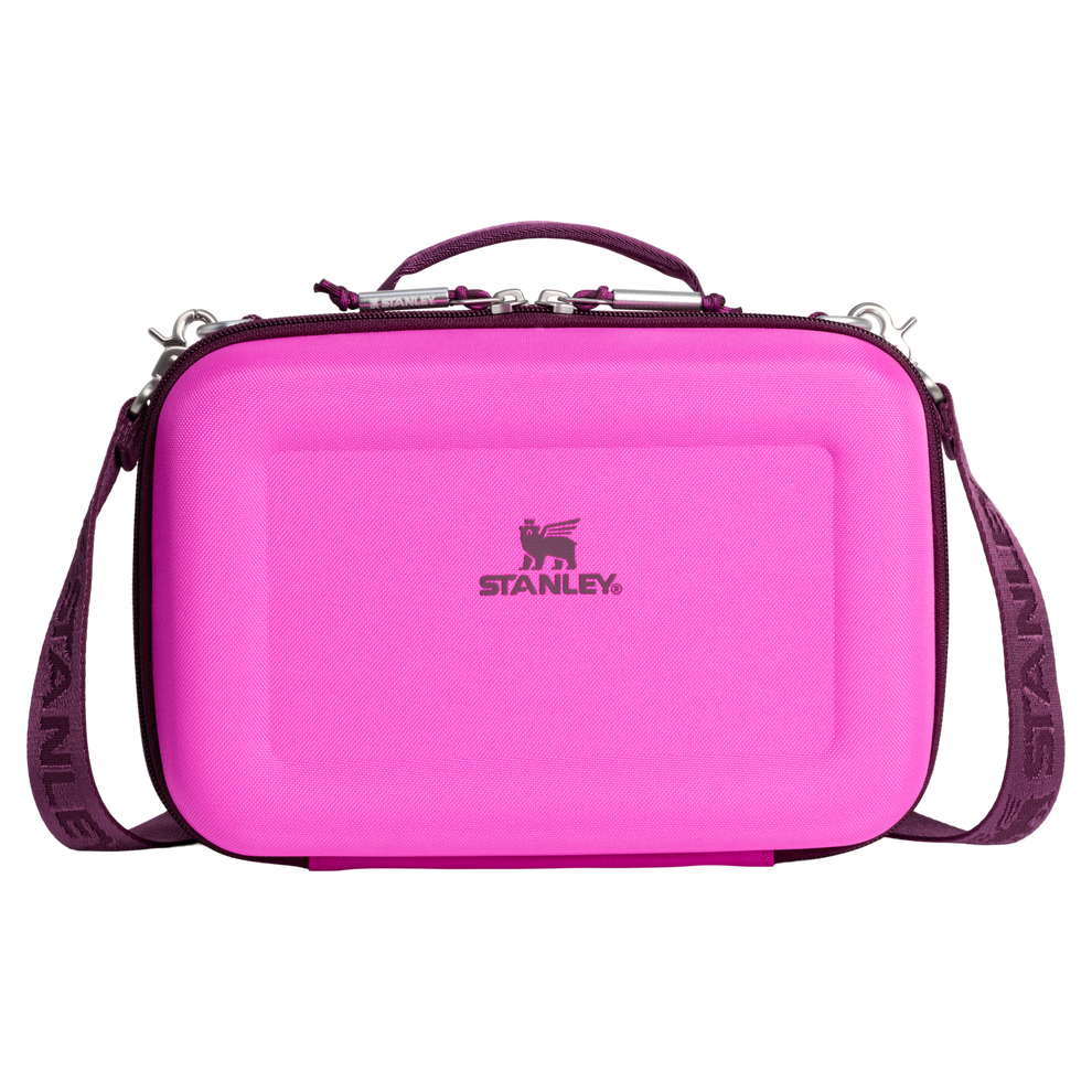 Stanley 1913 All Day Mini Lunch Box in Violet Blossom