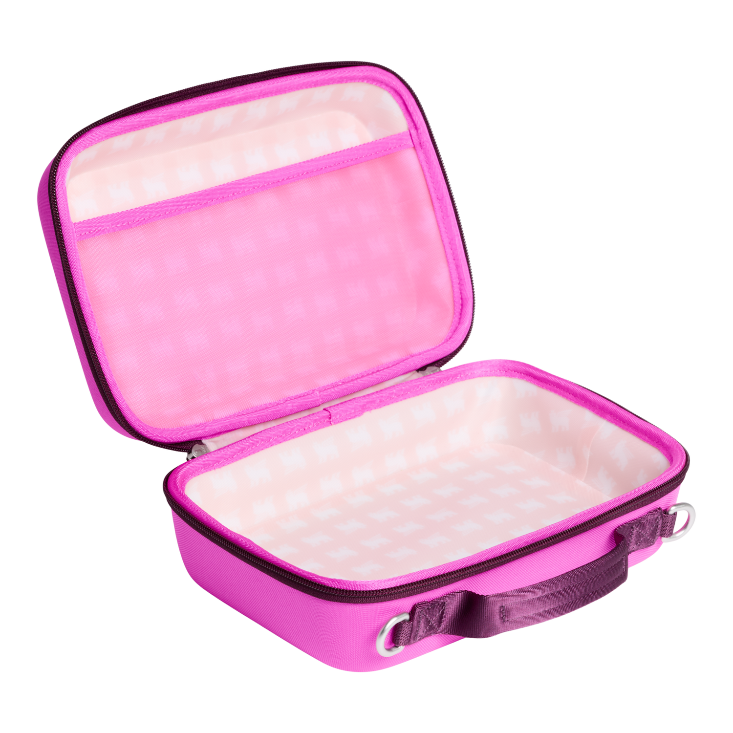Stanley 1913 All Day Mini Lunch Box in Violet Blossom | View 3