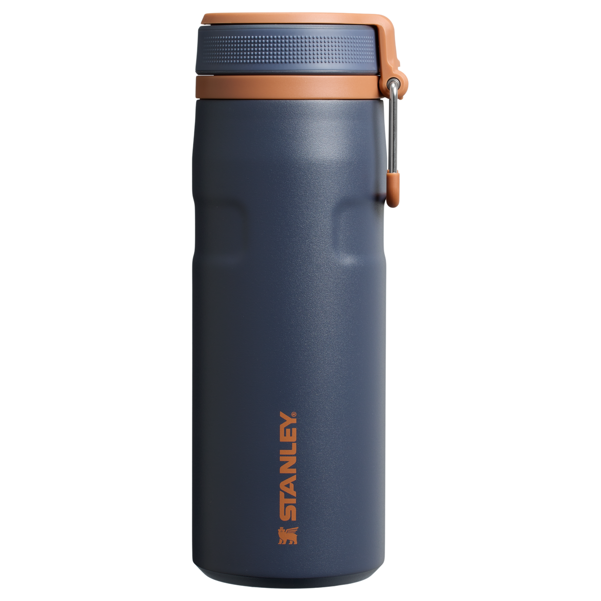 Stanley 1913 IceFlow™ Bottle Twist Flip 0.47L in Twilight | Front View