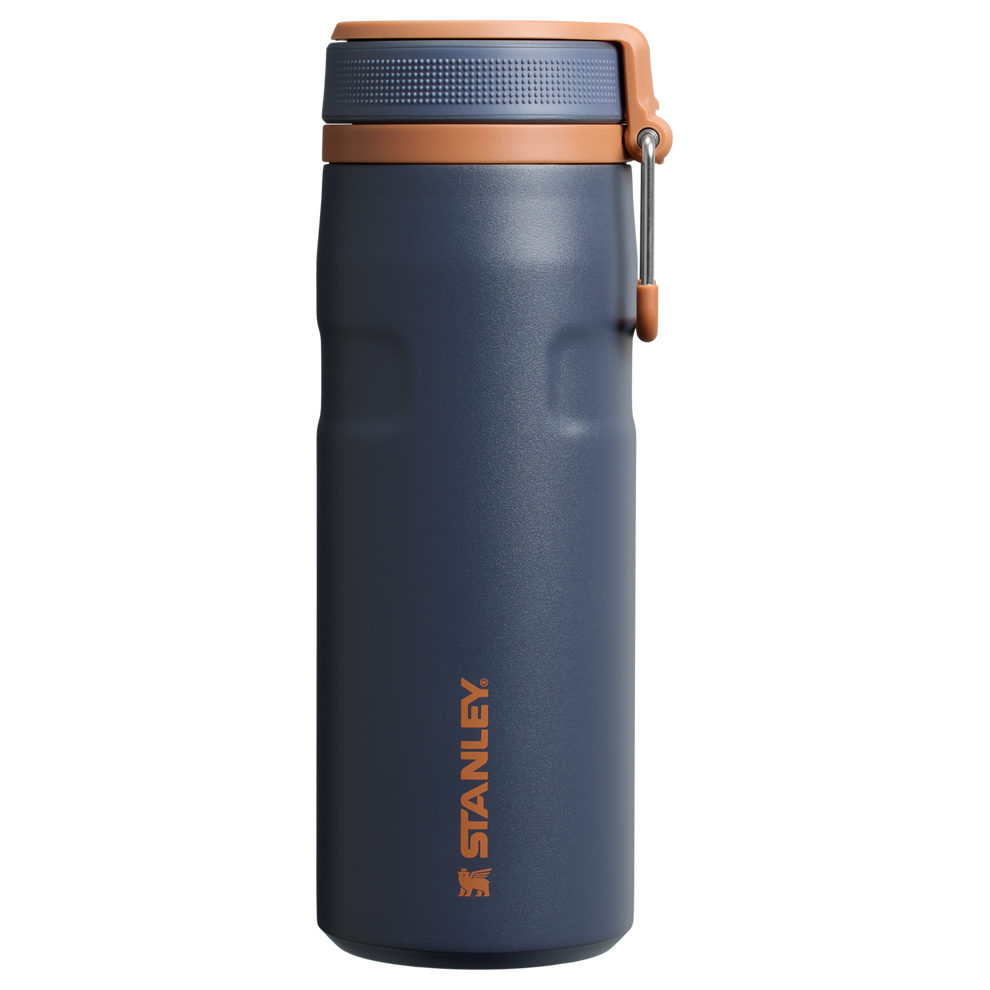 Stanley 1913 IceFlow™ Bottle Twist Flip 0.47L in Twilight | Front View
