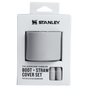 Swatch for Stanley 1913 Quencher® Boot and Straw Cover Set in Ash