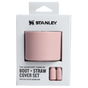 Swatch for Stanley 1913 Quencher® Boot and Straw Cover Set in Pink Dusk