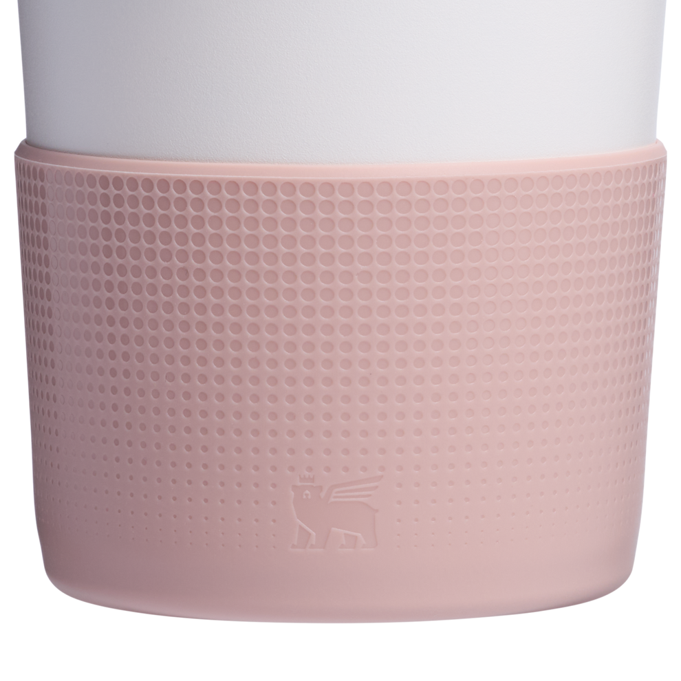 Stanley 1913 Quencher® Boot and Straw Cover Set 0.89L & 0.59L in Pink Dusk
