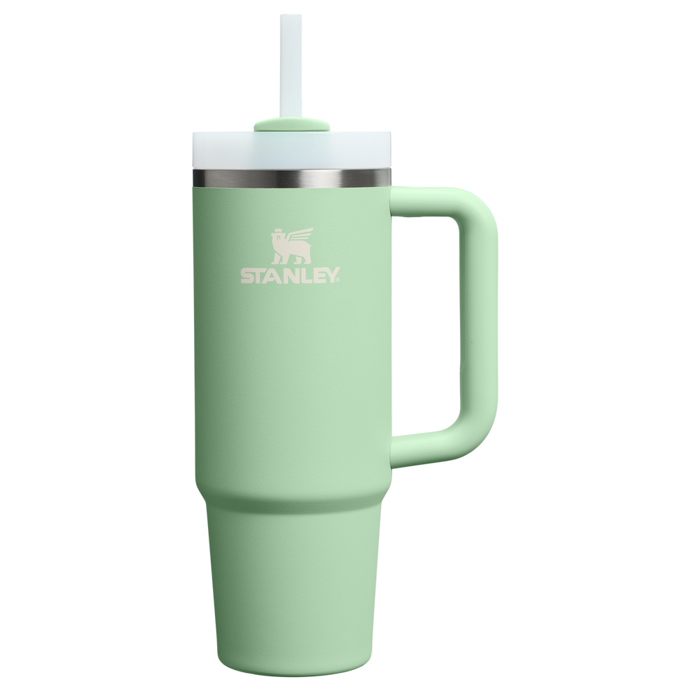 Stanley 1913 Quencher® H2.0 FlowState™ Tumbler 0.89L in Pistachio