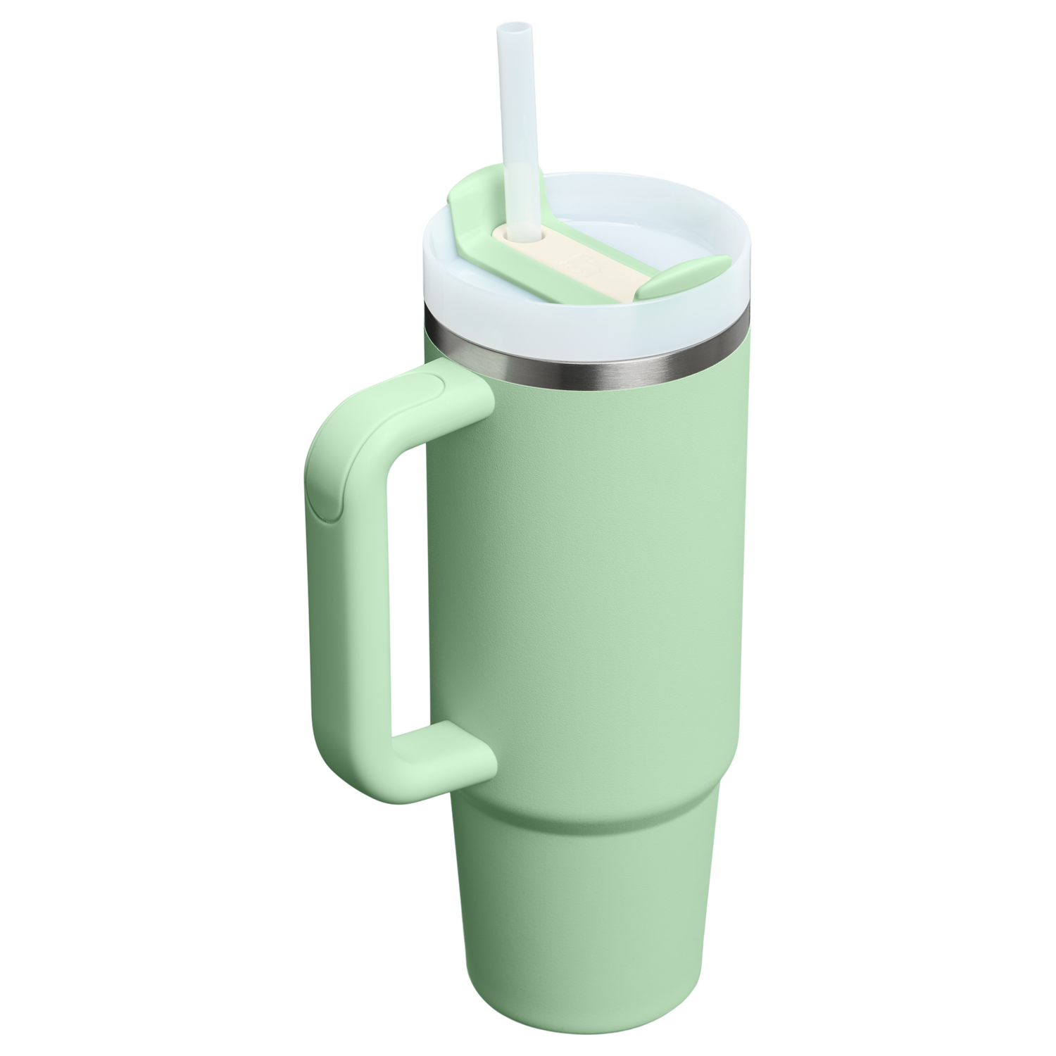 Stanley 1913 Quencher® H2.0 FlowState™ Tumbler 0.89L in Pistachio | View 1