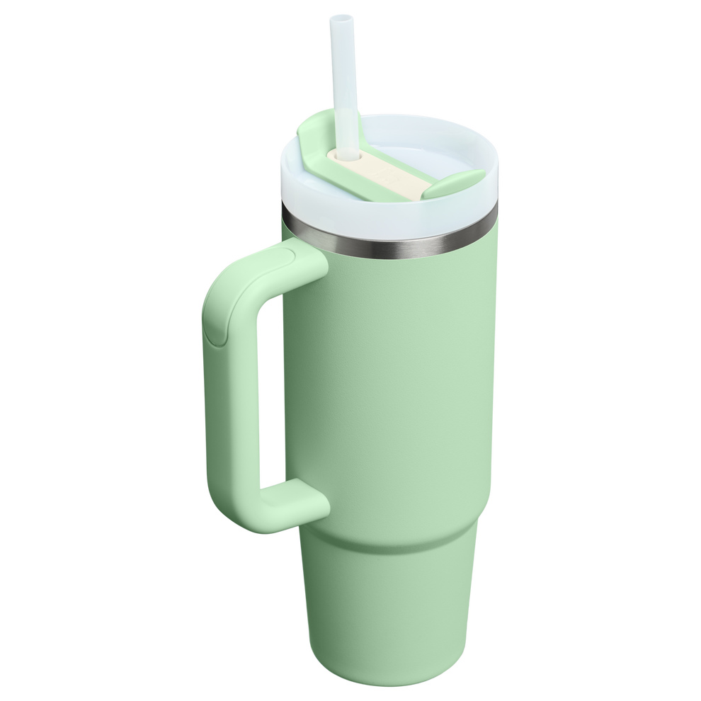 Stanley 1913 Quencher® H2.0 FlowState™ Tumbler 0.89L in Pistachio