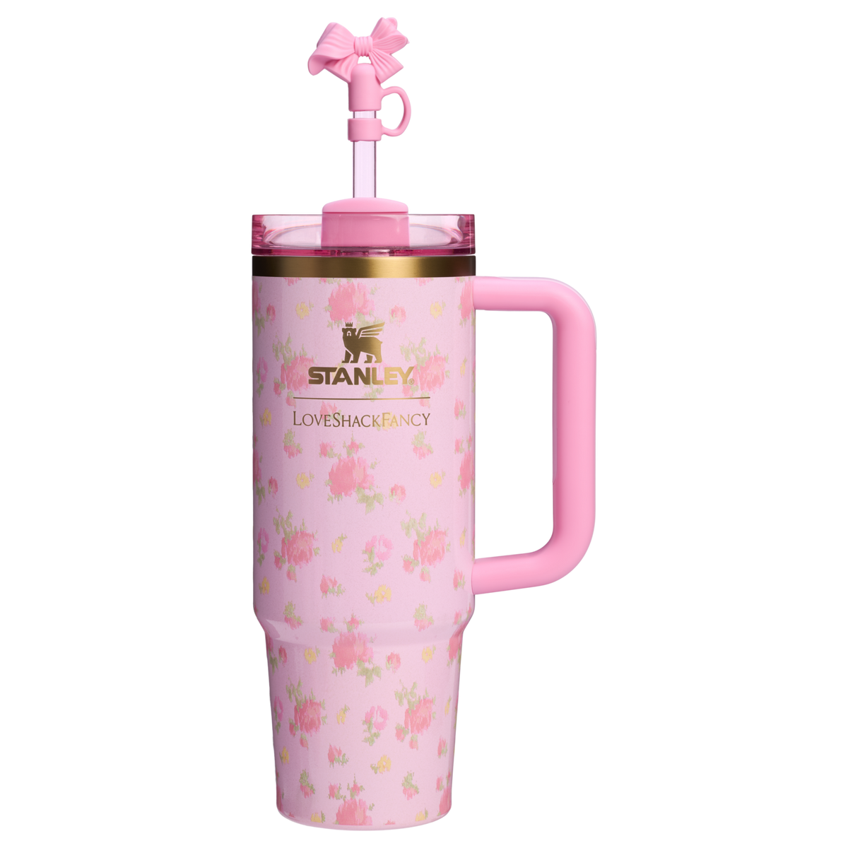 Stanley 1913 x LoveShackFancy Quencher® H2.0 FlowState™ Tumbler | 0.89L
