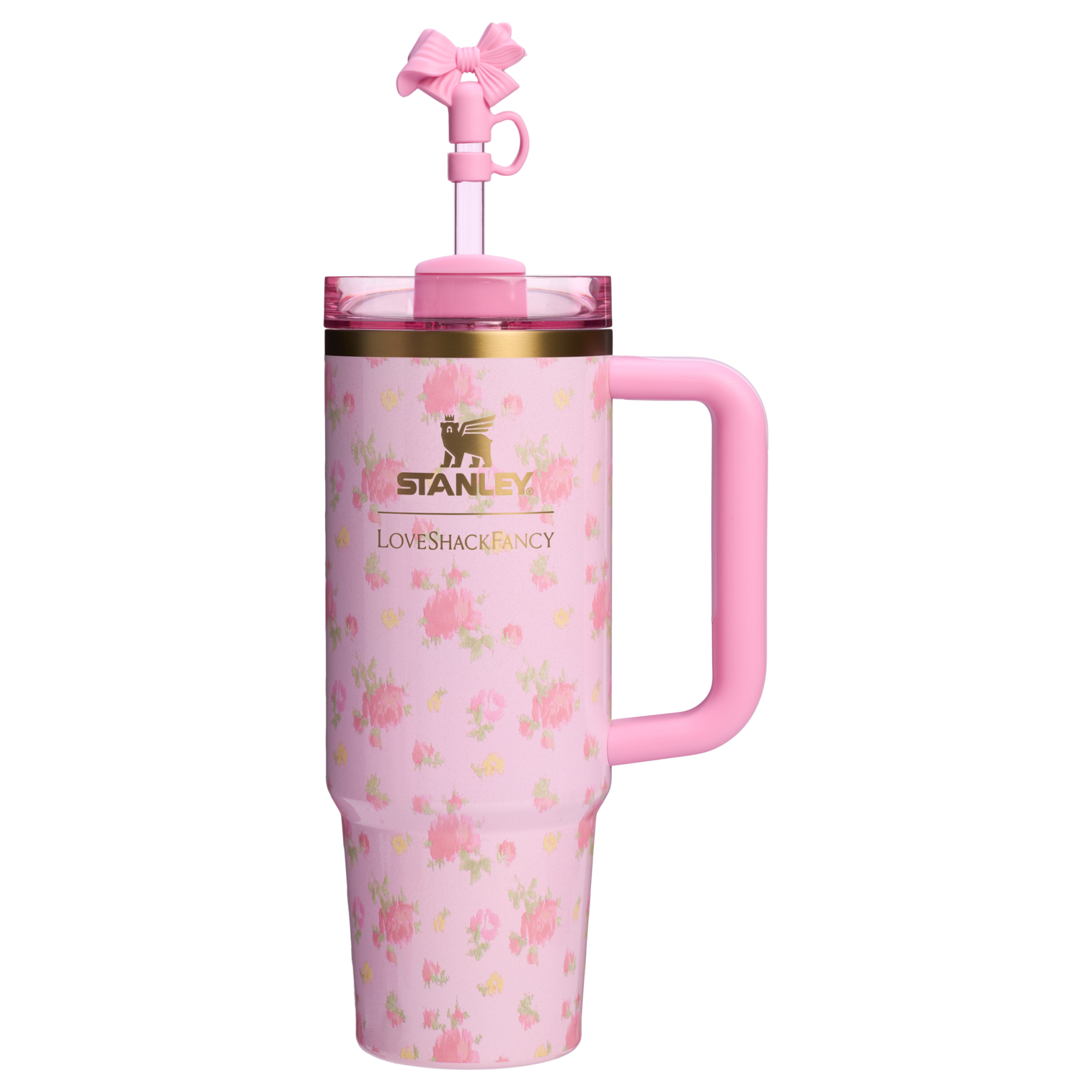Stanley 1913 x LoveShackFancy Quencher® H2.0 FlowState™ Tumbler | 0.89L