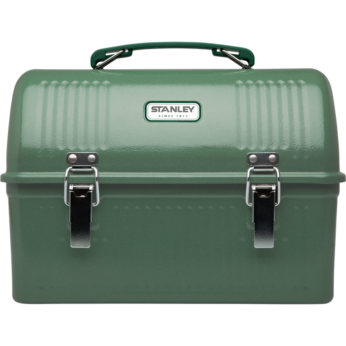 Stanley 1913 Classic Lunch Box 9.5L in Hammertone Green