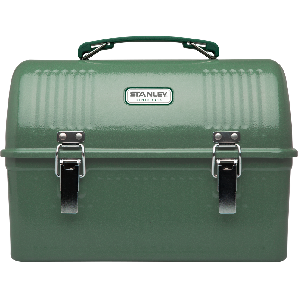 Stanley 1913 Classic Lunch Box 9.5L in Hammertone Green