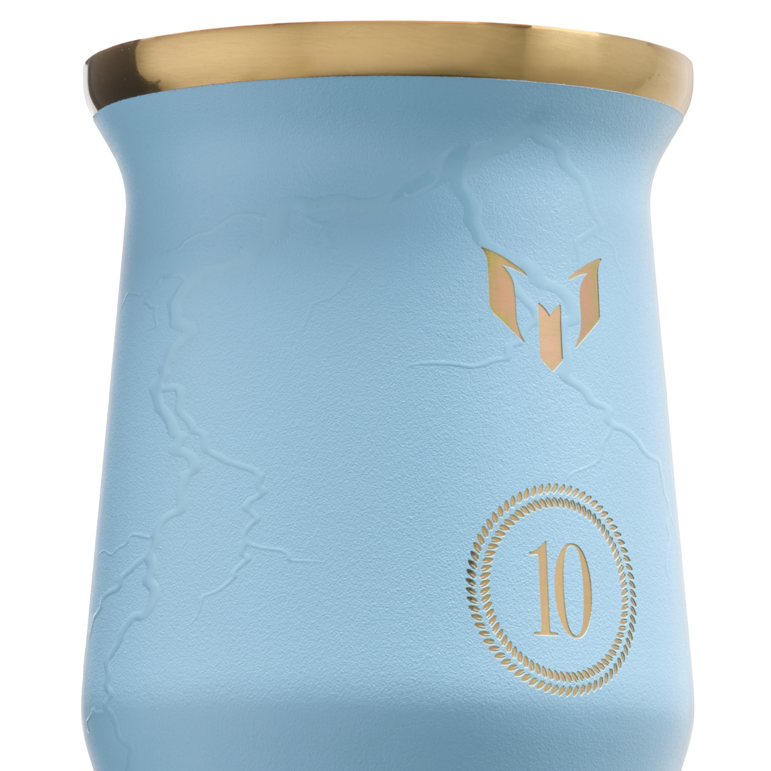 Stanley 1913 Messi x Stanley 1913 Classic Mate Mug 0.23L in Messi Striker Blue | View 2