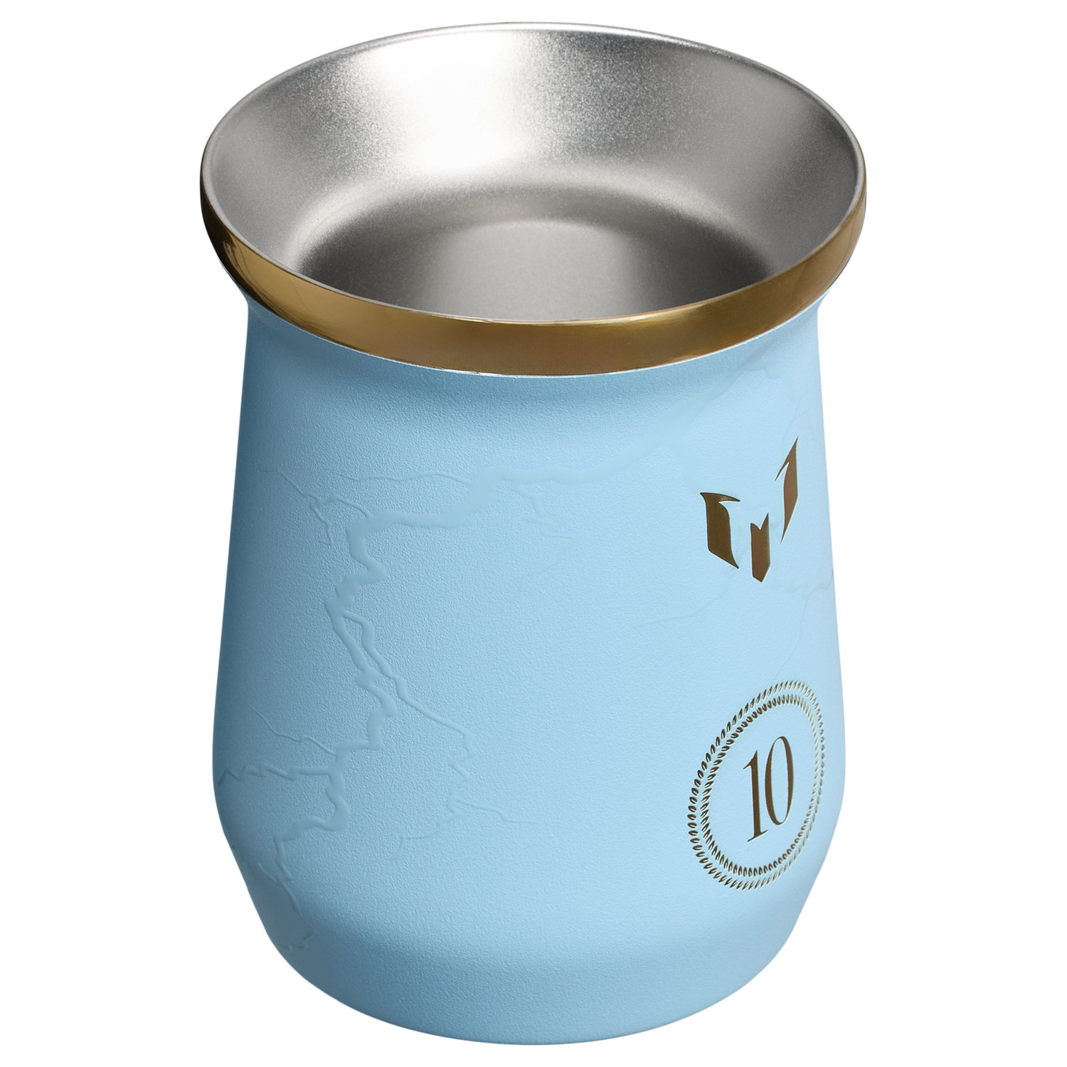 Stanley 1913 Messi x Stanley 1913 Classic Mate Mug 0.23L in Messi Striker Blue | View 1