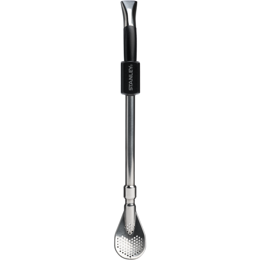 Stanley 1913 The Mate Bombilla Straw in Matte Black