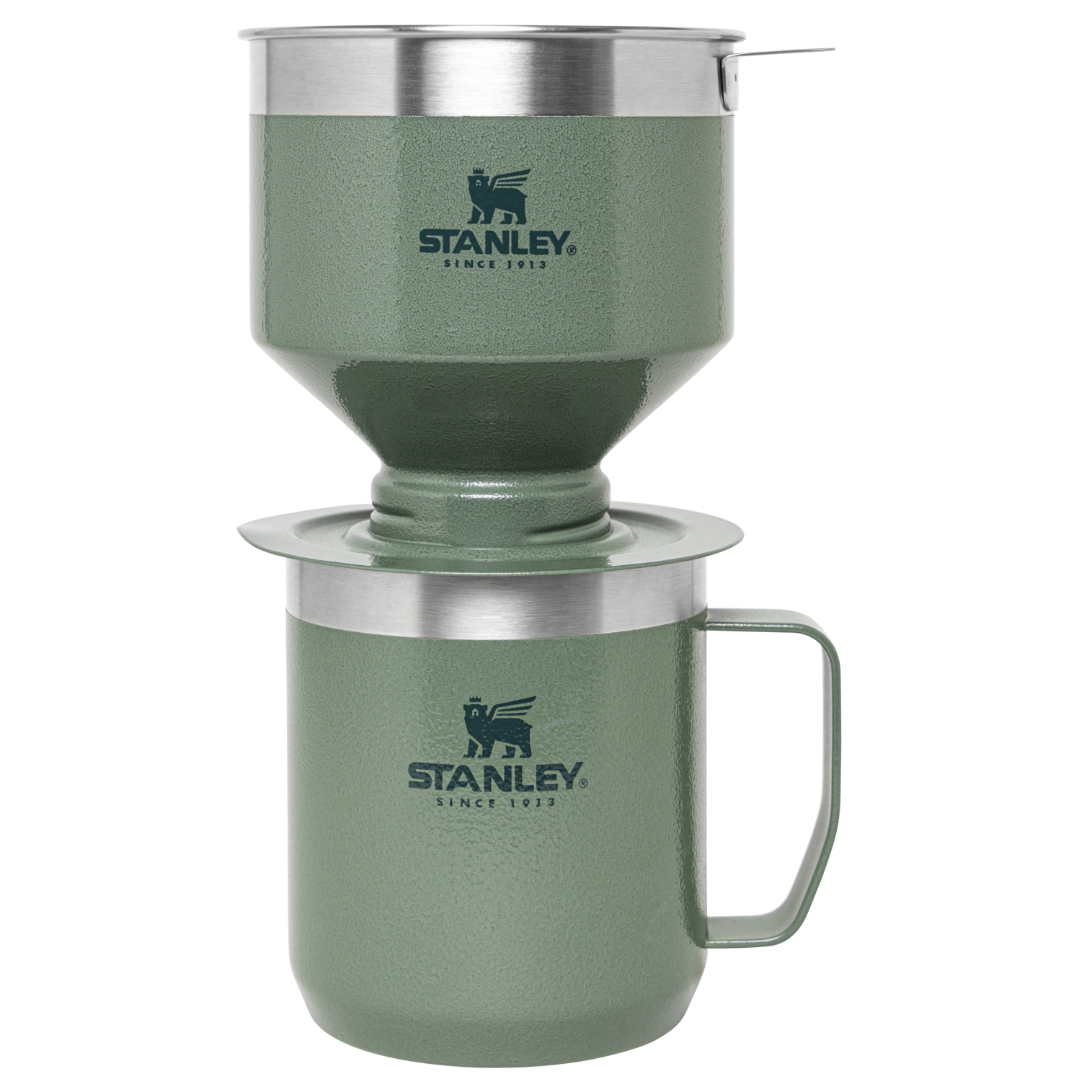 Pendleton Yakima Camp Stripes Perfect-Brew Pour Over Set