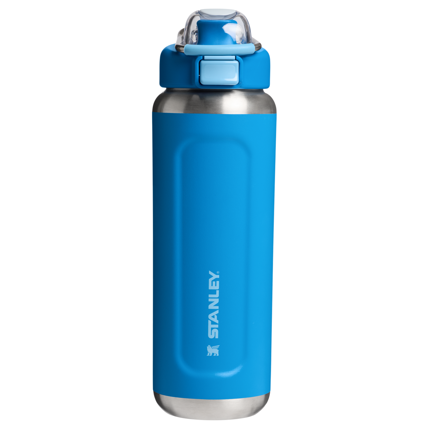 Stanley 1913 Classic Wellspring Bottle 0.71L in Azure | View 1