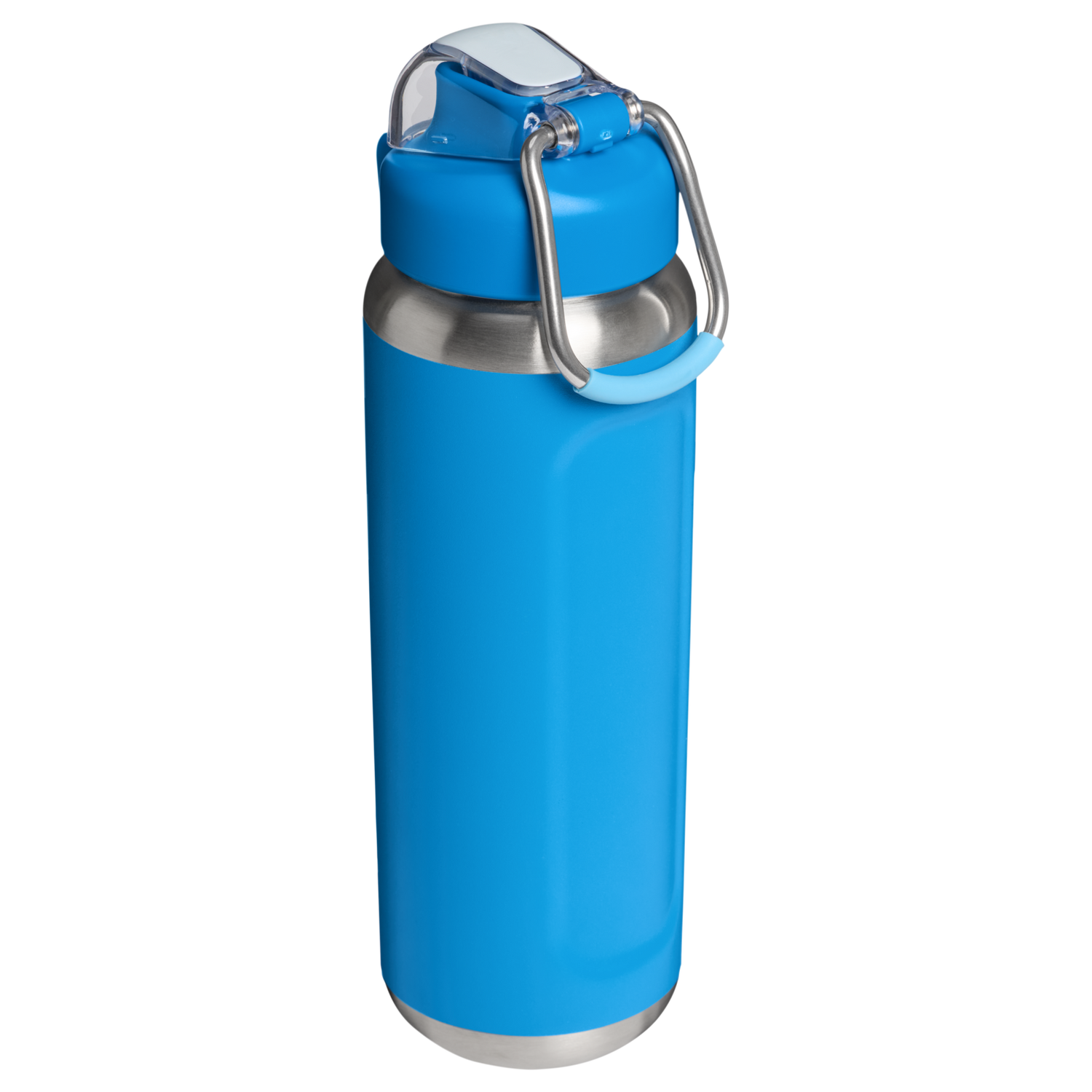 Stanley 1913 Classic Wellspring Bottle 0.71L in Azure | View 1